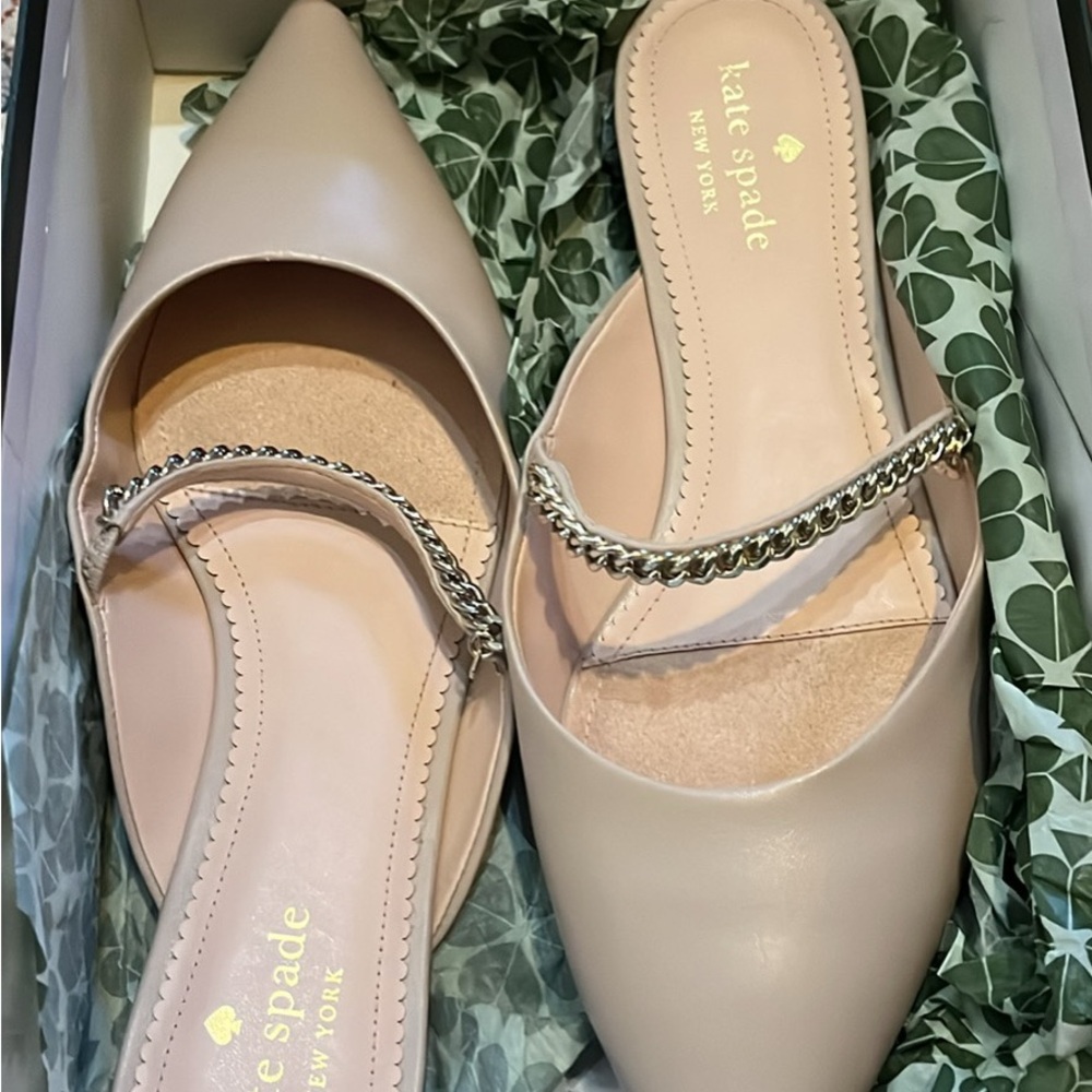 Kate Spade Isadora Flats